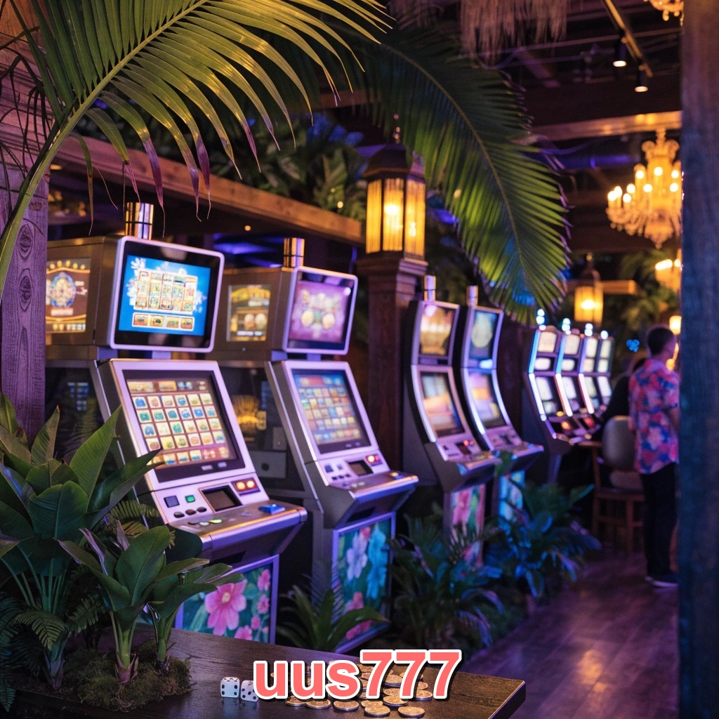 Screenshot 2 - uus777 Features