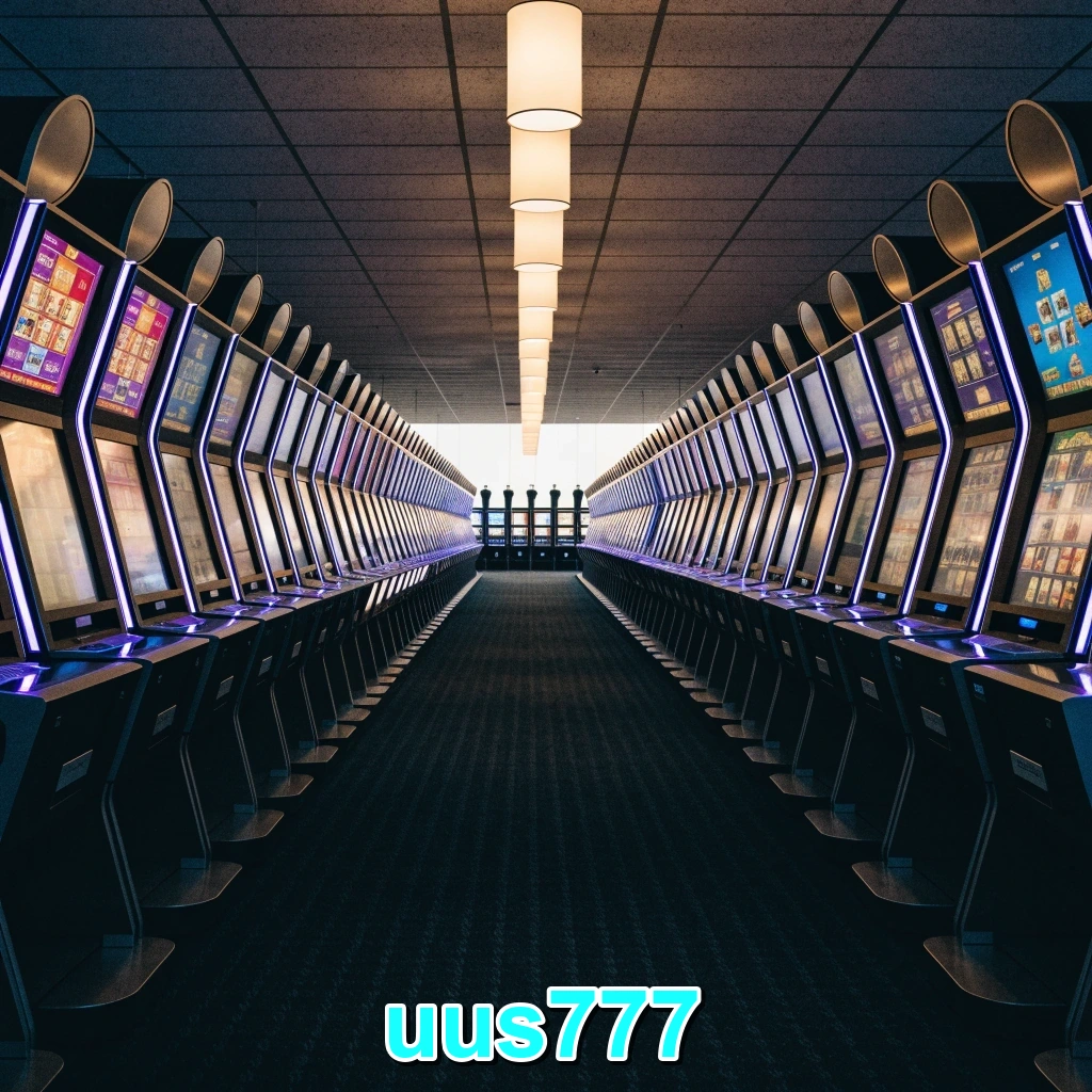Screenshot 4 - uus777 Dark Mode