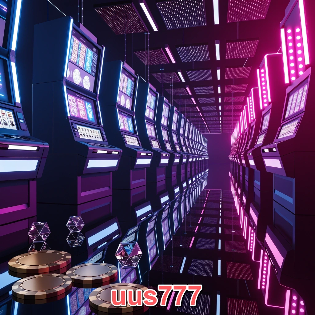 Screenshot 1 - uus777 Home Screen
