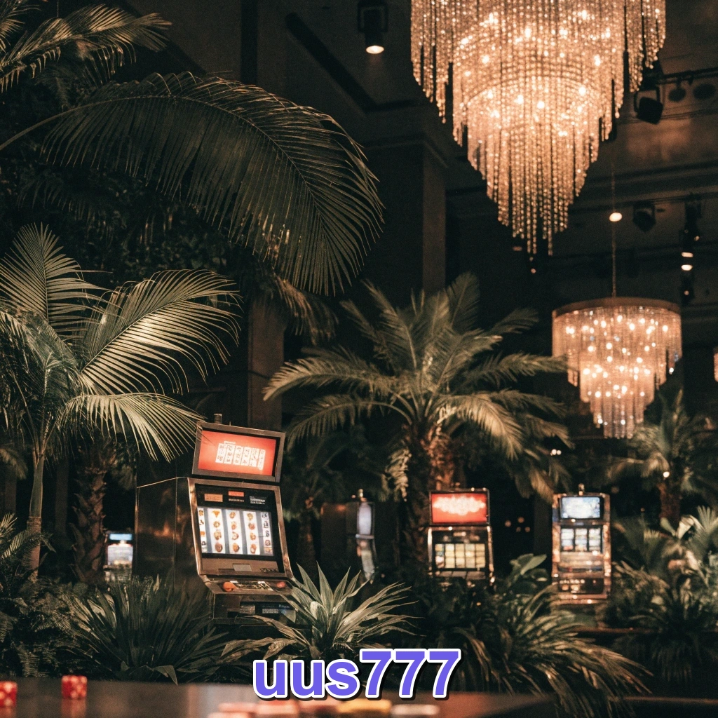 Screenshot 3 - uus777 Settings