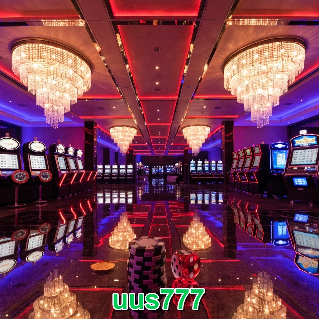 Screenshot 3 - uus777 Settings