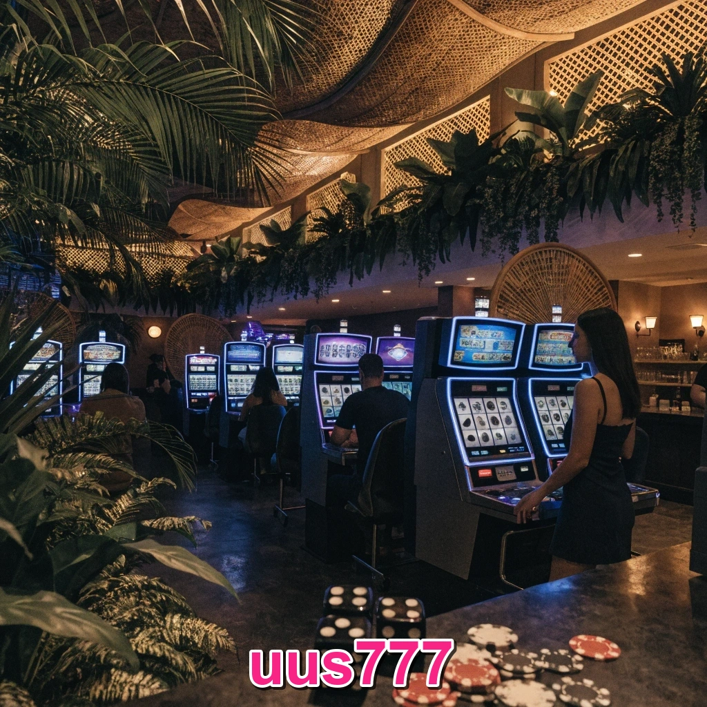 Screenshot 2 - uus777 Features