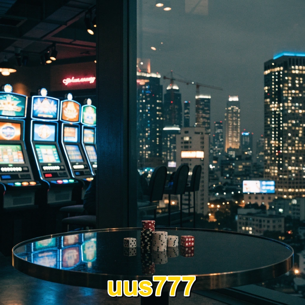 Screenshot 4 - uus777 Dark Mode