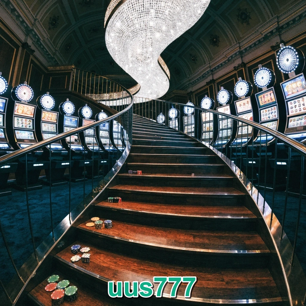 Screenshot 3 - uus777 Settings