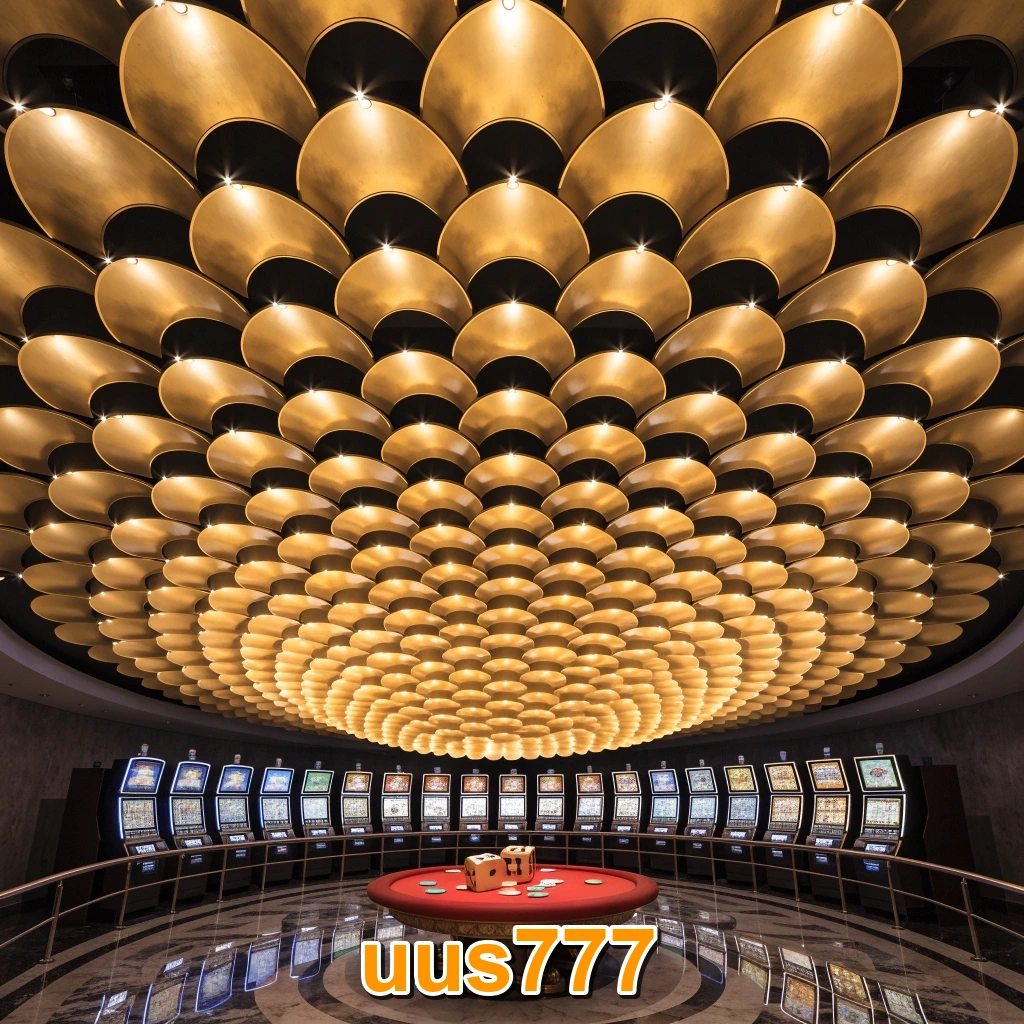 Screenshot 1 - uus777 Home Screen