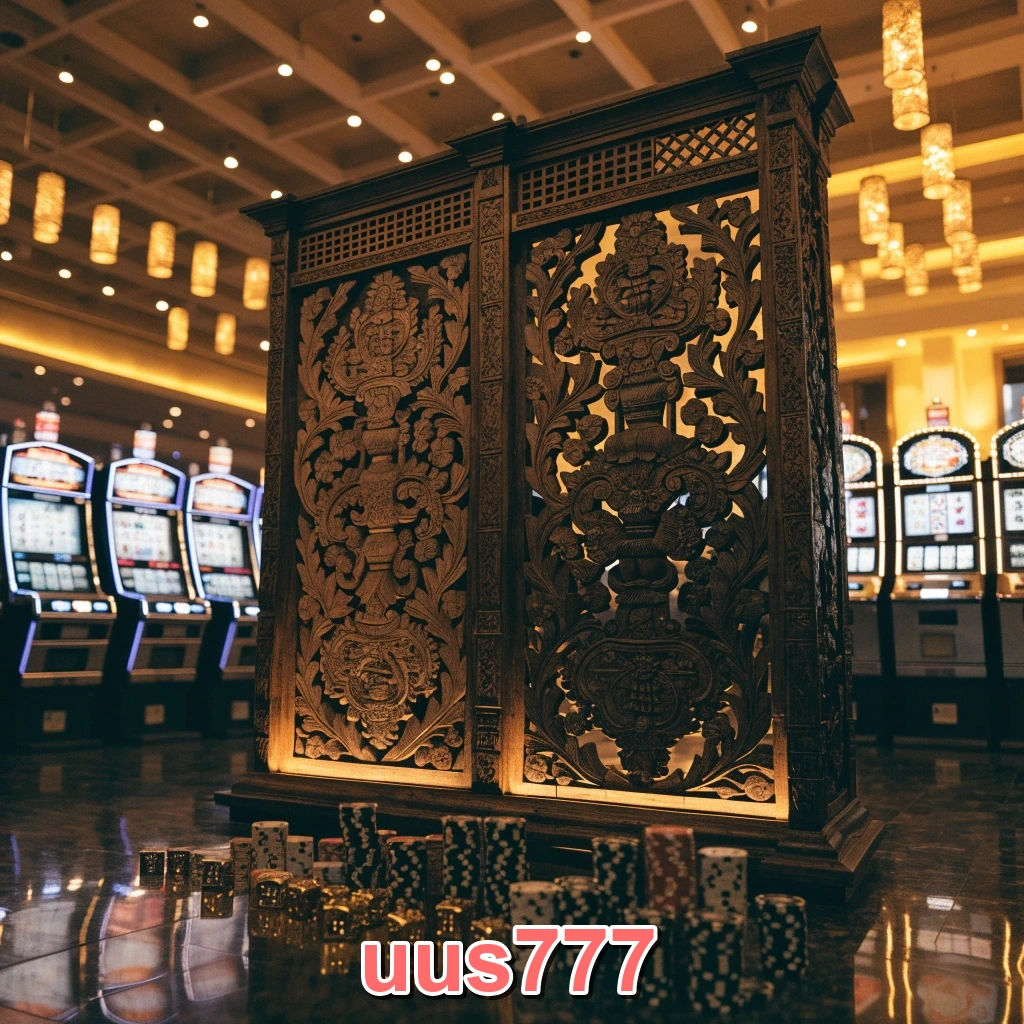 Screenshot 3 - uus777 Settings