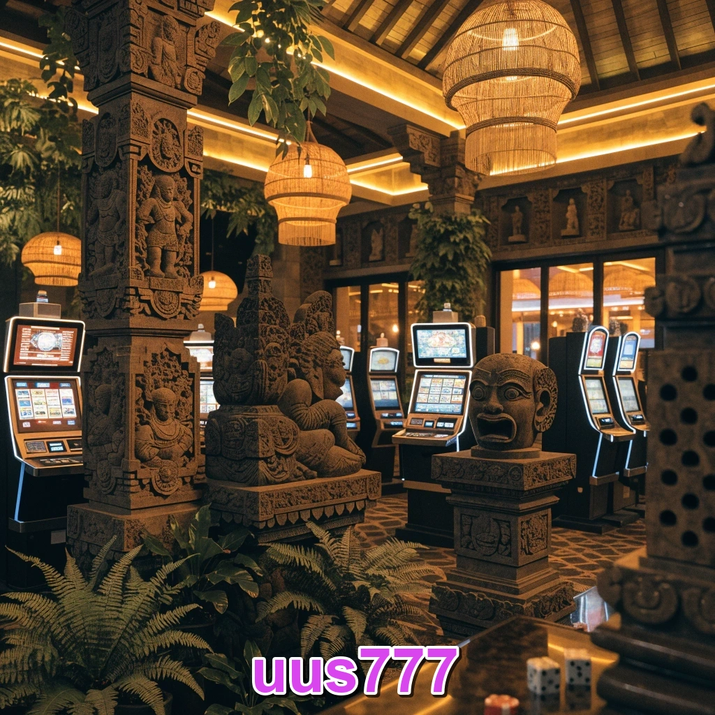 Screenshot 4 - uus777 Dark Mode