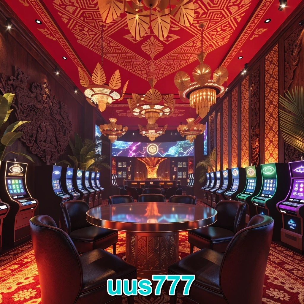 Screenshot 3 - uus777 Settings