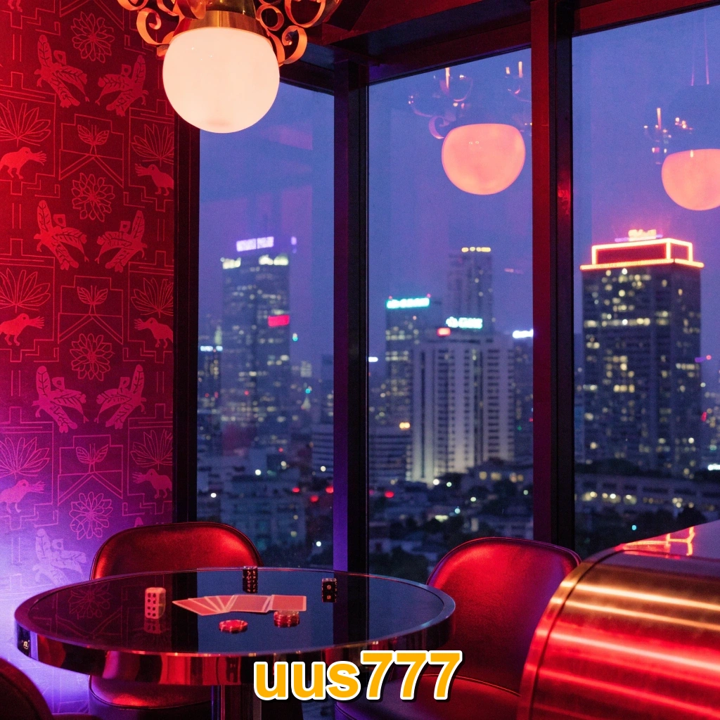 Screenshot 3 - uus777 Settings
