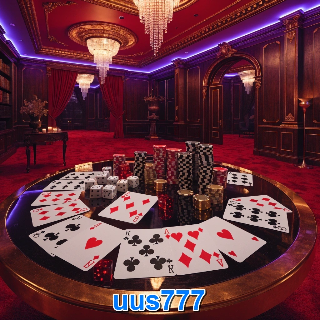 Screenshot 3 - uus777 Settings