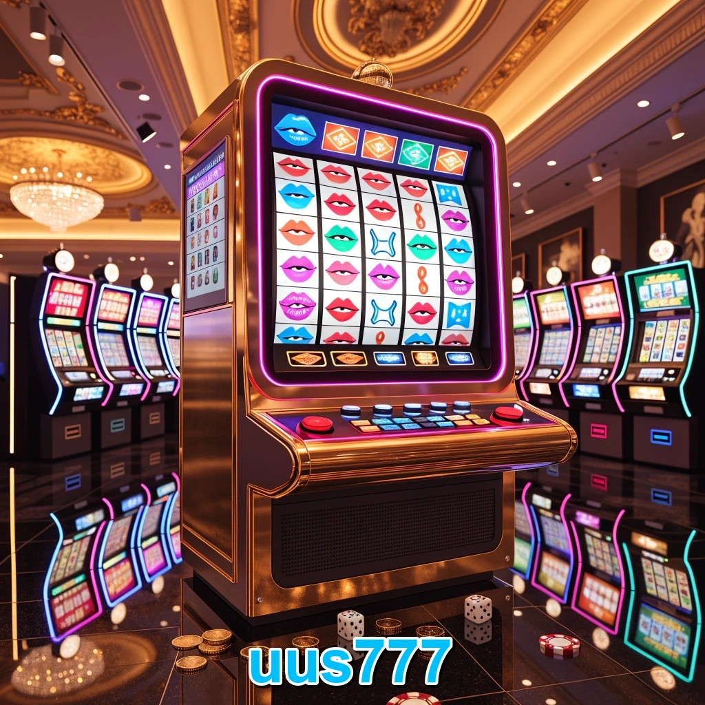 Screenshot 8 - uus777 Dashboard