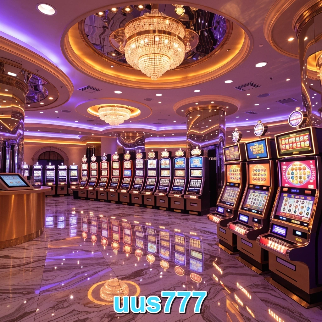 Screenshot 3 - uus777 Settings