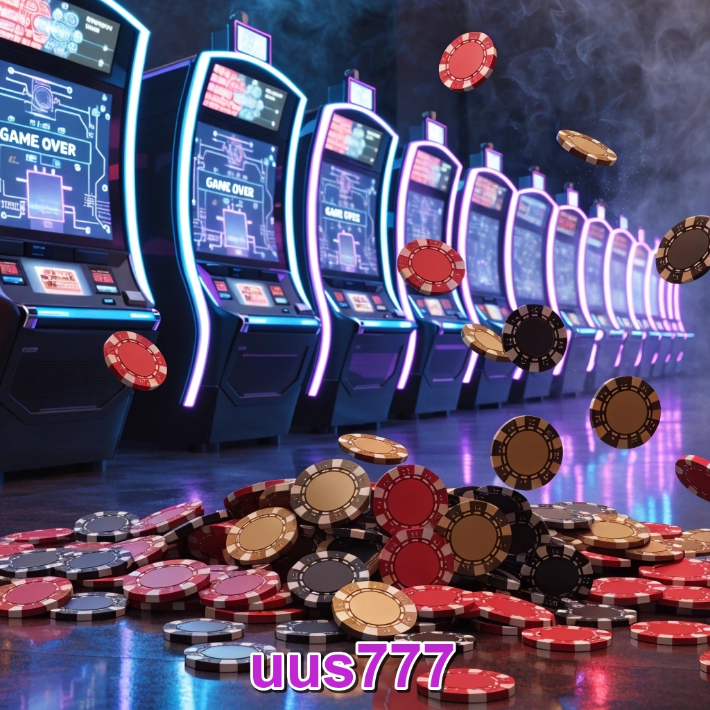 Screenshot 2 - uus777 Features